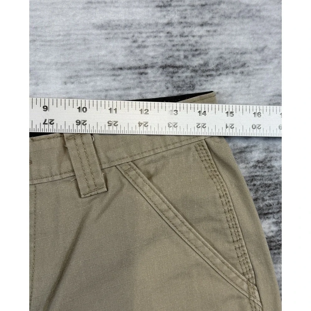 Genuine Dickies Ripstop Ultimate Cargo Shorts Size 30‎ Normcore Workwear